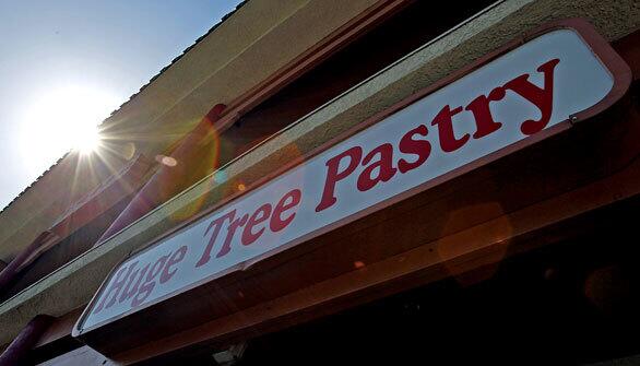 Huge Tree Pastry is the reincarnation of an old Monterey Park breakfast favorite, Yi Mei Chinese Pastries, which suffered a fire about two years ago.