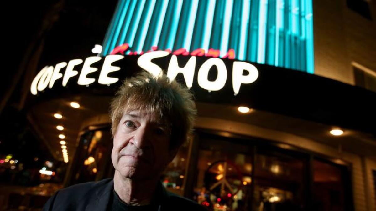 DJ Rodney Bingenheimer gave many upcoming musicians a spotlight and helped build KROQ into a rock brand.