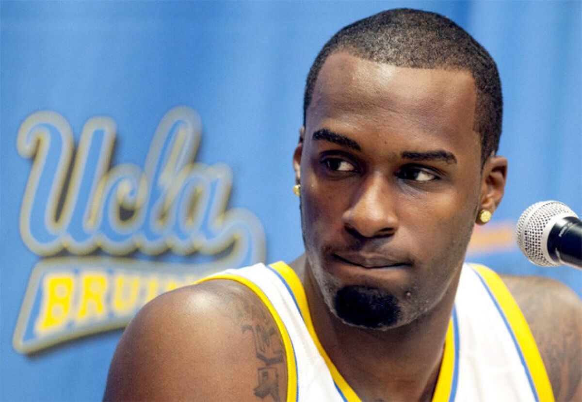 Shabazz Muhammad could play in UCLA's season opener if the NCAA clears him to play in the next few days.