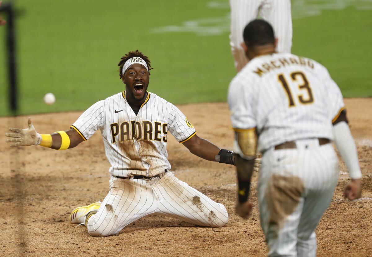Padres roster review: Jorge Mateo - The San Diego Union-Tribune