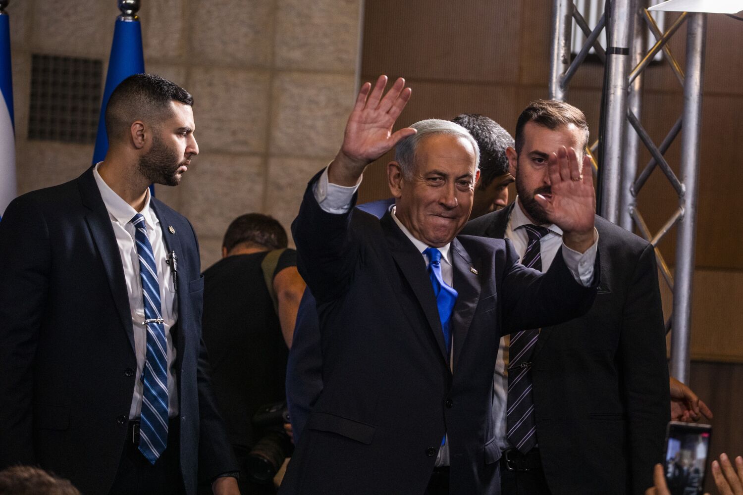 Bir Netanyahu hükümeti muhtemelen Biden yönetimiyle çatışır
