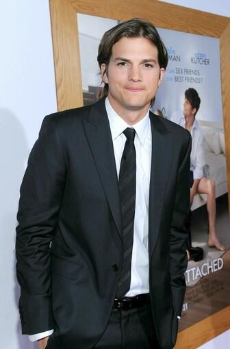 'No Strings Attached' premiere