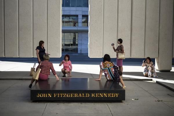 John F. Kennedy Memorial Plaza