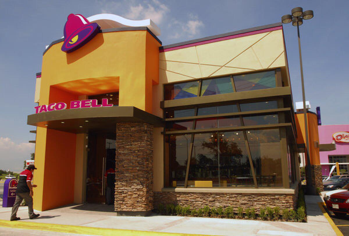 Taco Bell will start testing a protein-heavy menu later this summer.
