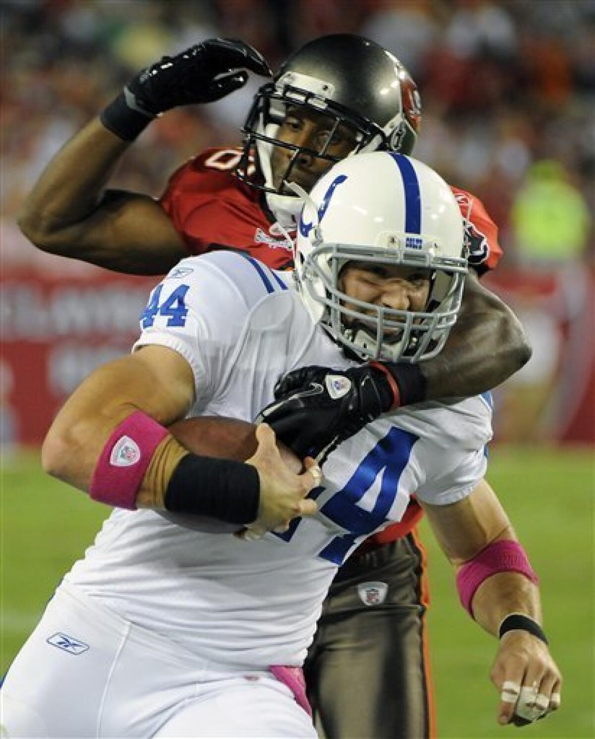 indianapolis colts tampa bay buccaneers