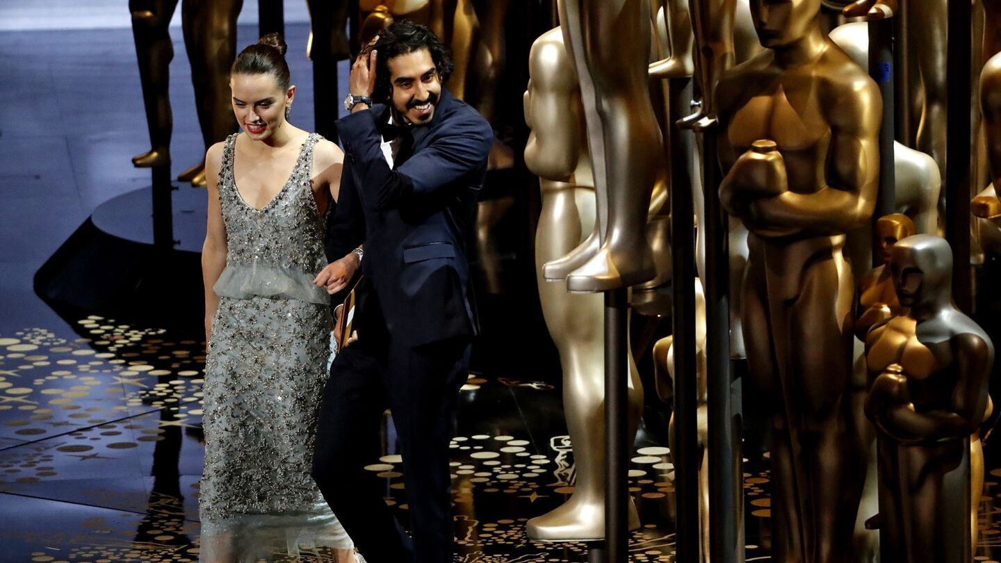 Oscars 2016 | Show highlights