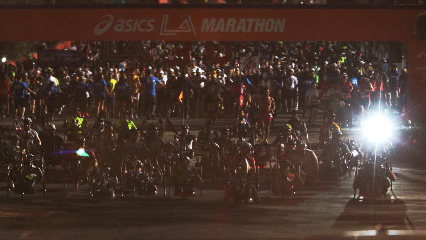 Los Angeles Marathon