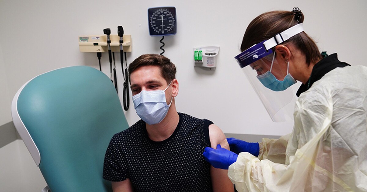 U.K. becomes first country to authorize use of AstraZeneca&rsquo;s COVID-19 vaccine