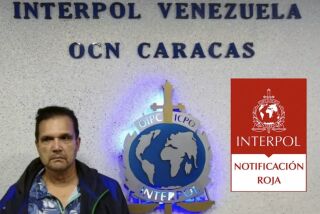 The Directorate of Investigations of the OCN interpol Caracas, captured  the fugitive identified as * Francis Leonard Glenn "