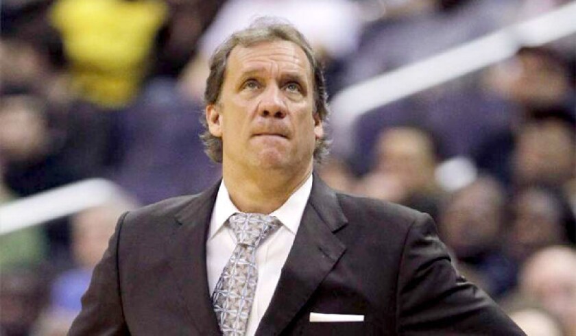 Flip Saunders will replace David Kahn as president of basketball operations for the Minnesota Timberwolves, according to the Star Tribune.