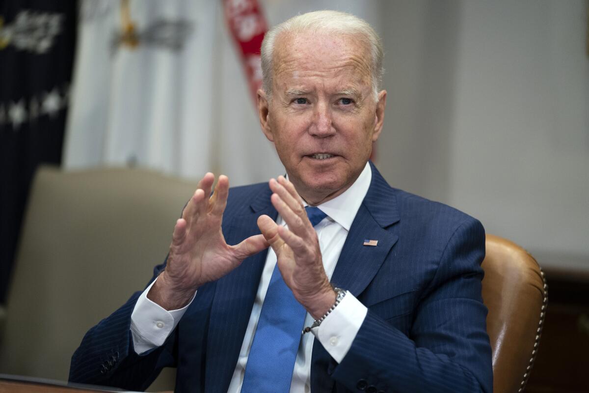 President Biden