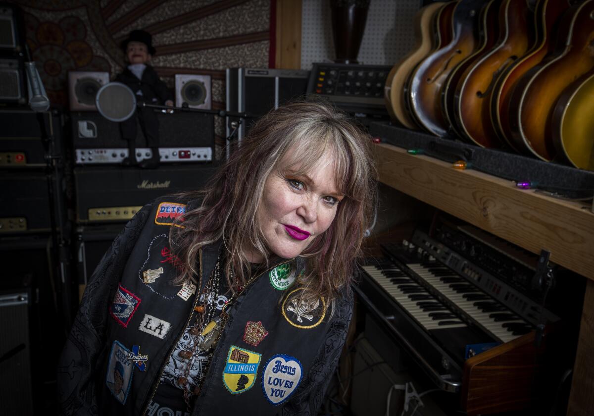 Exene Cervenka