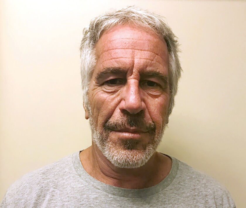 Jeffrey Epstein has pleaded not guilty to federal sex trafficking charges in New York.