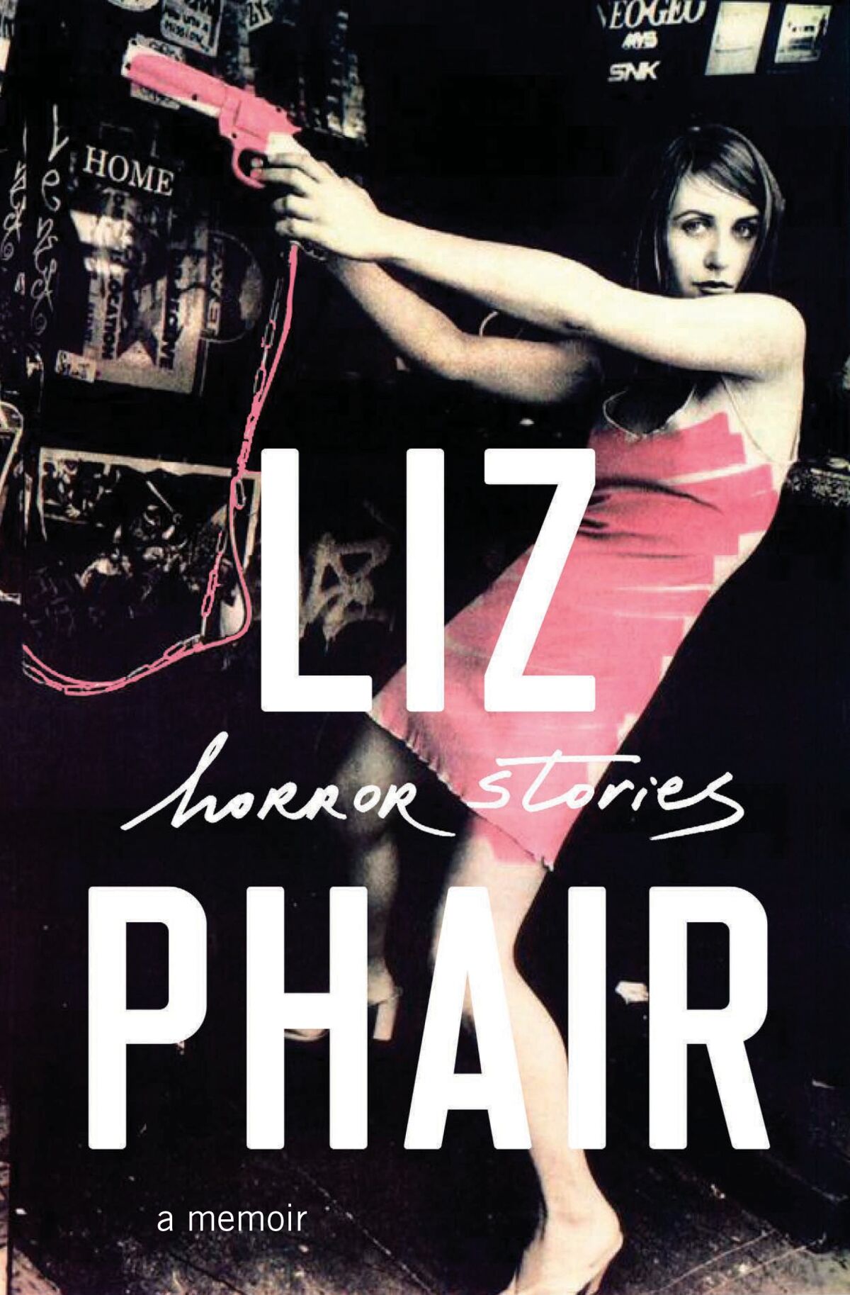 "Horror Stories" by Liz Phair.