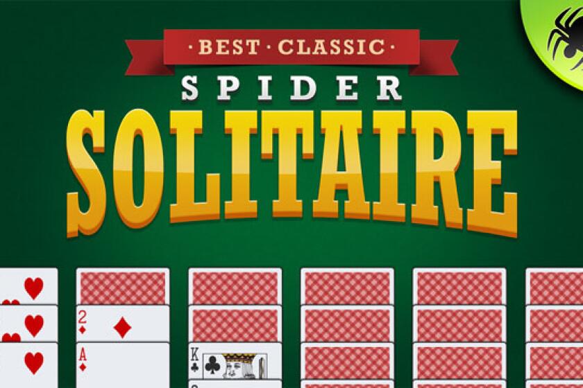 Three Gates Solitaire Los Angeles Times