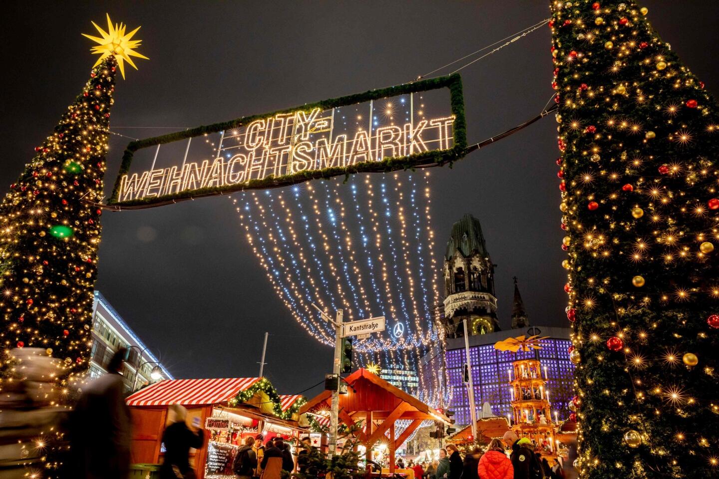 GERMANY-CHRISTMAS-MARKET