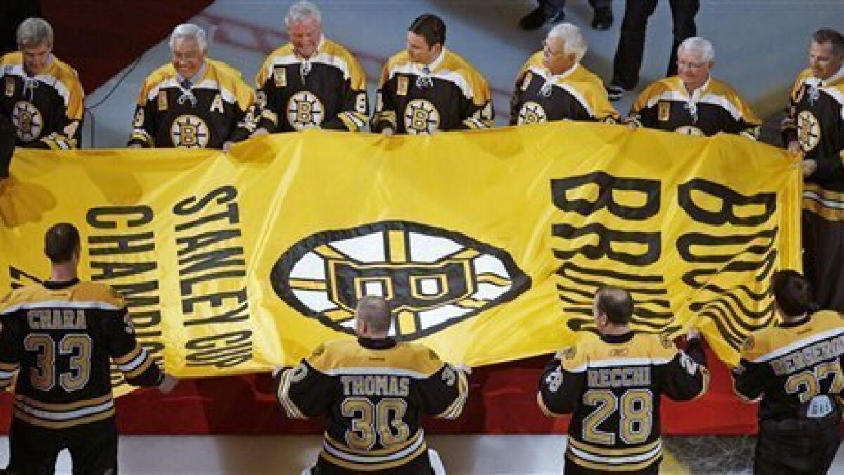 File:2011 Boston Bruins Banner Raising.jpg - Wikipedia