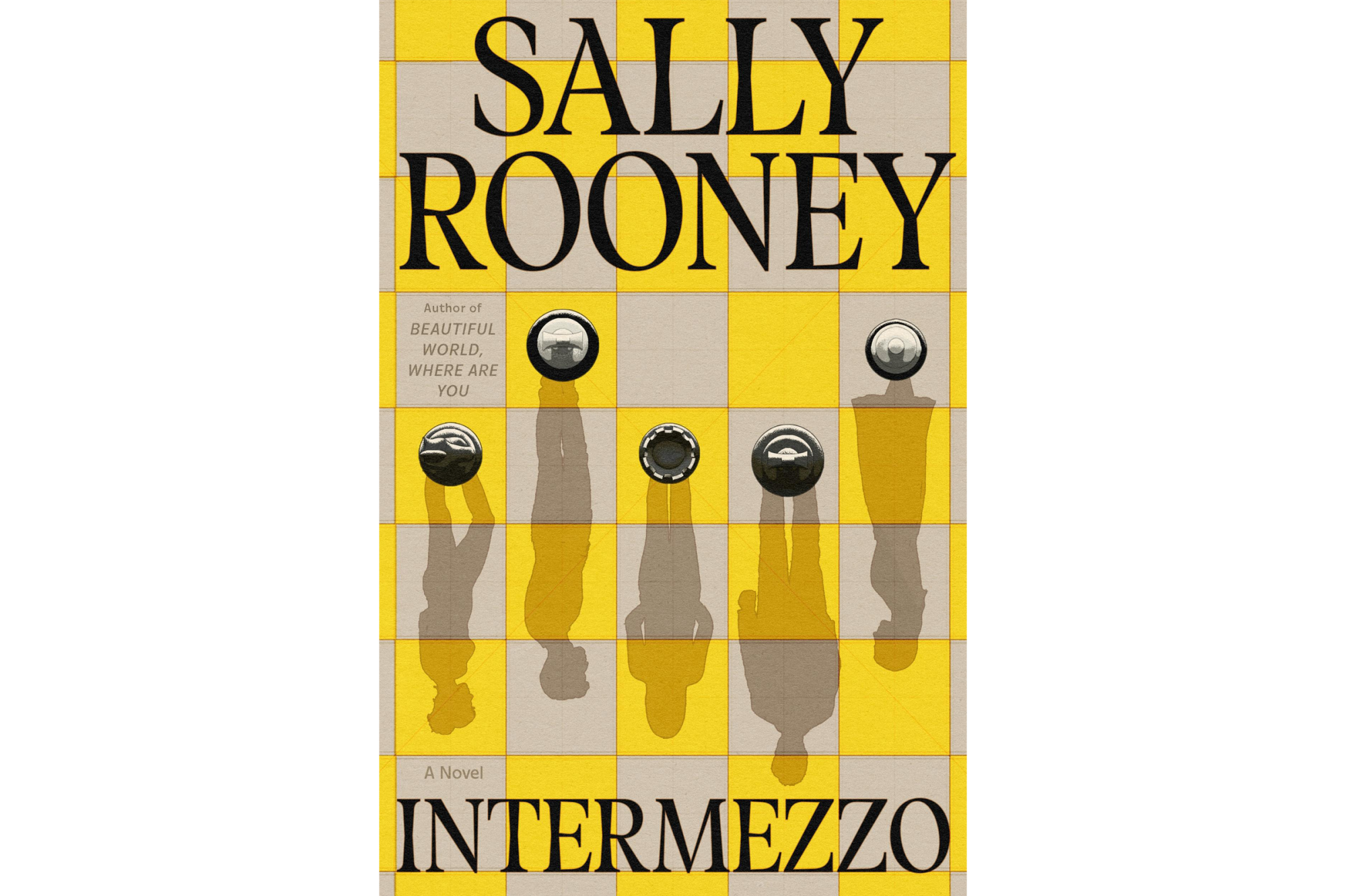 Intermezzo by Sally Rooney - FSG