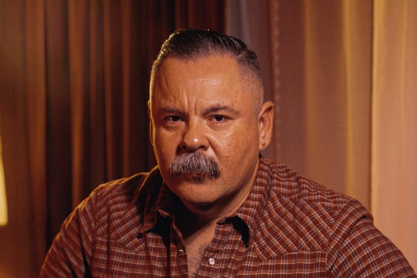 O.C. Poet Laureate Gustavo Hernandez's new book of poetry, “Bachelor” is deeply rooted in Orange County.