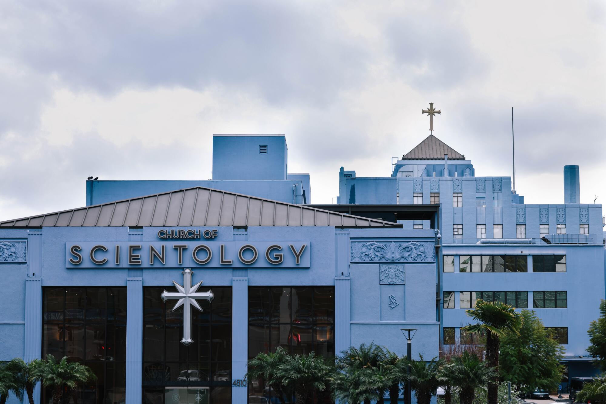 The Church of Scientology of Los Angeles
