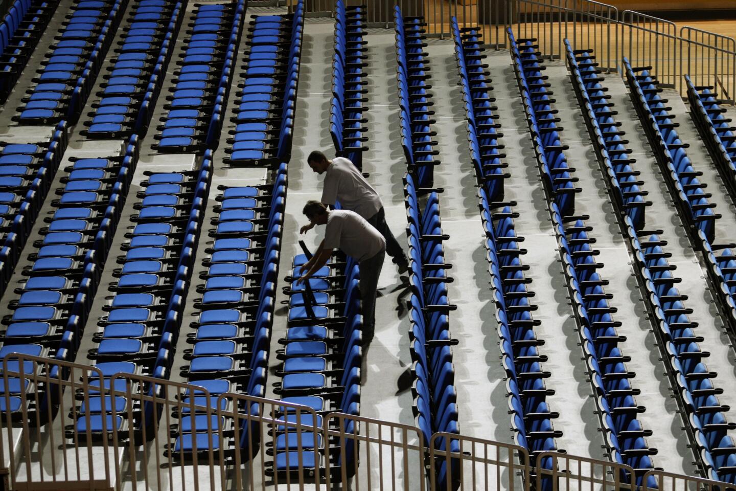 Pauley Pavilion