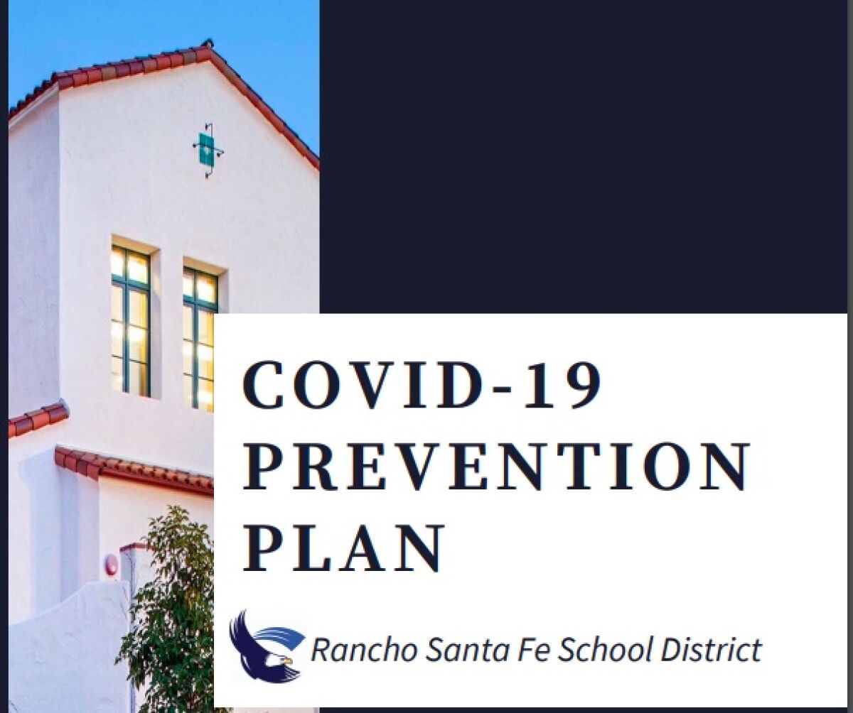A comprehensive prevention plan is required for the waiver process.
