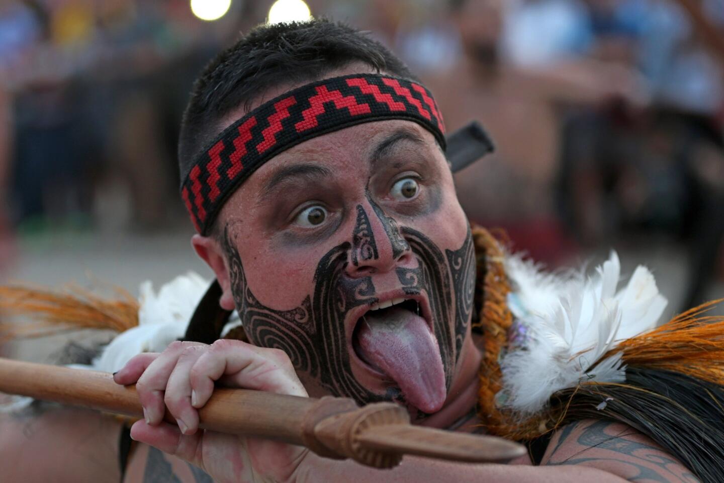 APphoto_Brazil World Indigenous Games