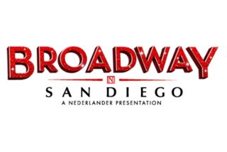 Broadway in San Diego logo