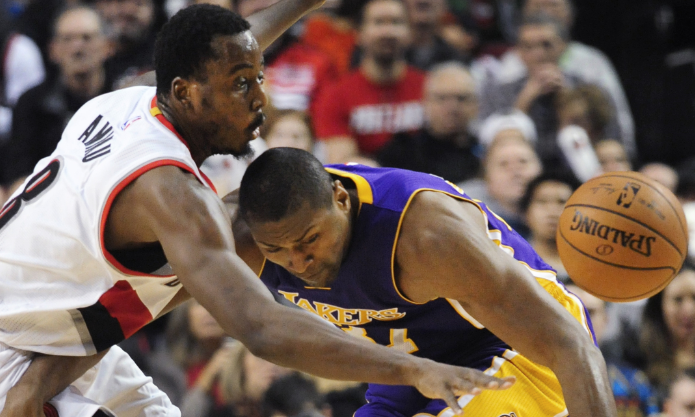 Metta World Peace, Al-Farouq Aminu