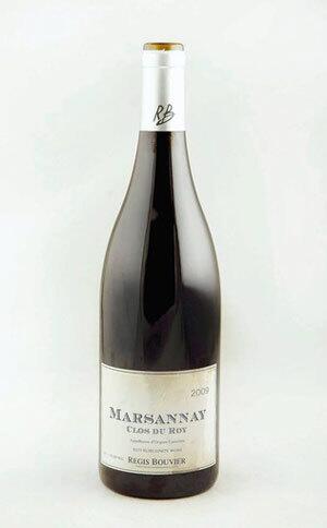 2009 Regis Bouvier Marsannay 'Clos du Roy'