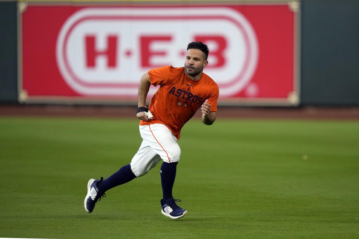 Will Michael Brantley Return to the Houston Astros for the 2023