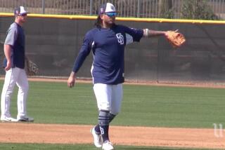 Padres new infield starts with communication, trust