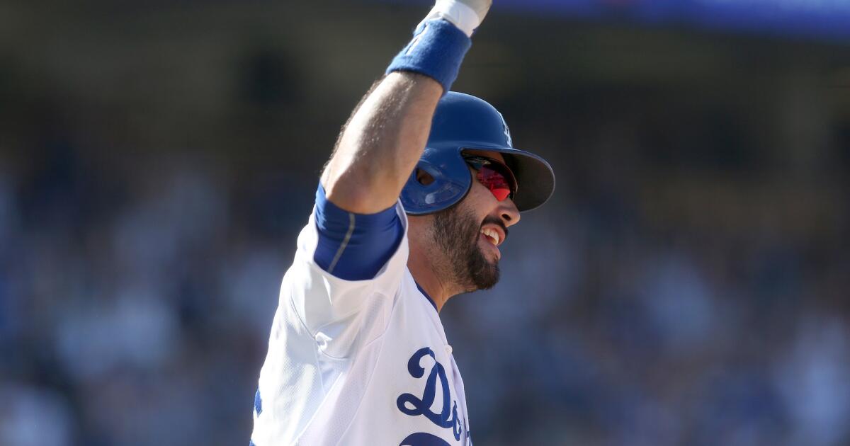 Andre Ethier home runs complete Dodgers sweep of Angels - True Blue LA