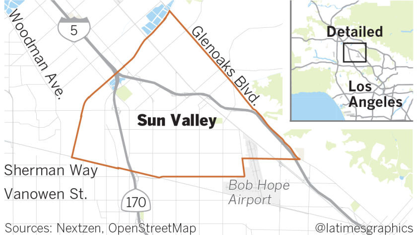 Neighborhood Spotlight Sun Valley Again Finds Itself Navigating