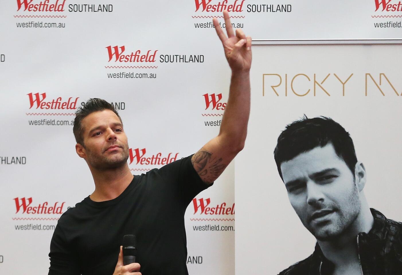 Ricky Martin