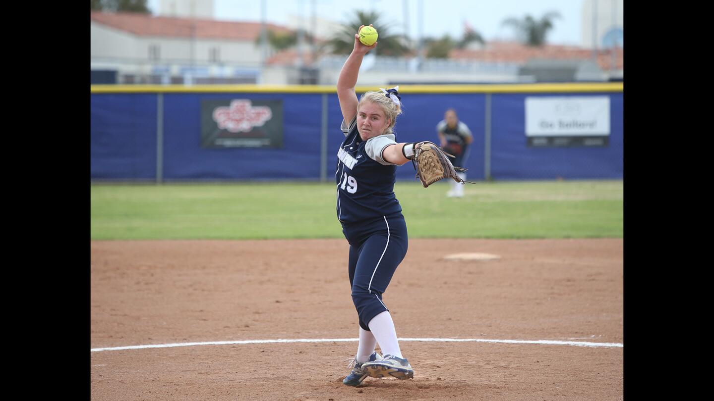 Corona Del Mar vs. Newport Harbor