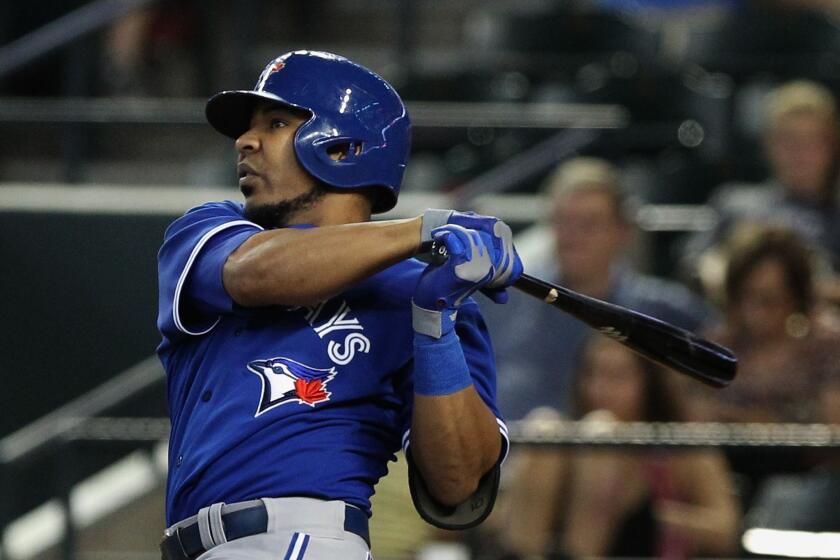 Toronto Blue Jays first baseman Edwin Encarnacion will need surgery on his left wrist and will sit out the remainder of the season.
