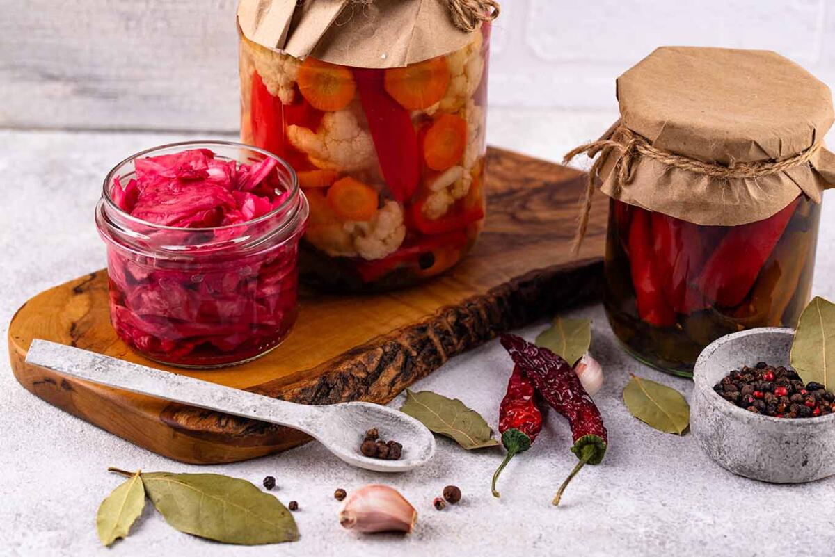 Fermented Foods Everyone’s Eating This Summer for Gut Health and Glowing Energy