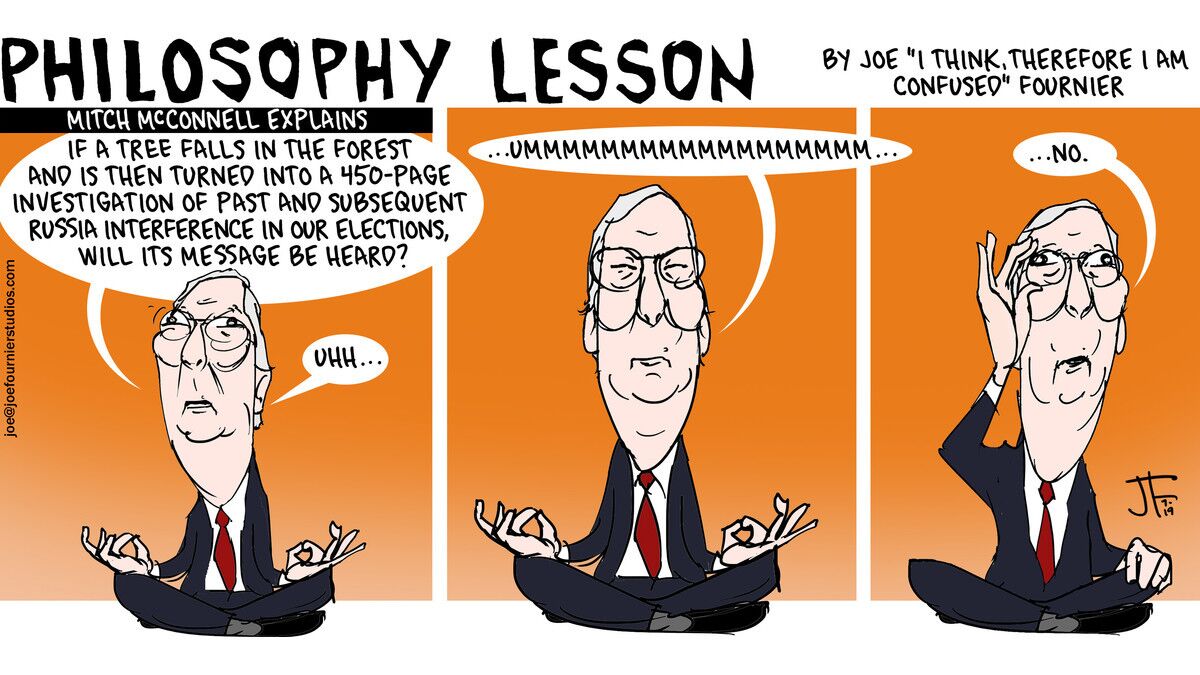 Philosophy lesson