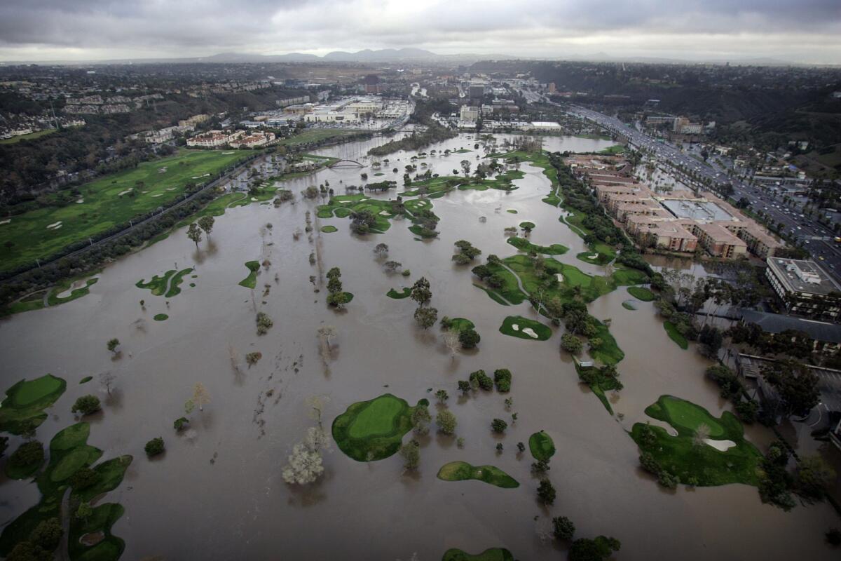 Mission Valley's Riverwalk Golf Club to be replaced by 4,000 homes in