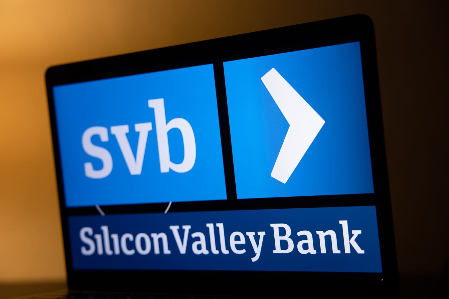 Midden Trouw acuut Silicon Valley Bank is in sale talks after capital raising failed, CNBC  says - Los Angeles Times