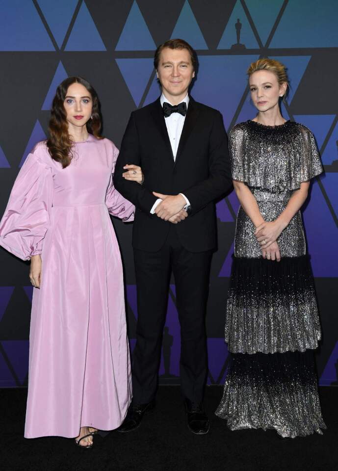 Governors Awards 2018