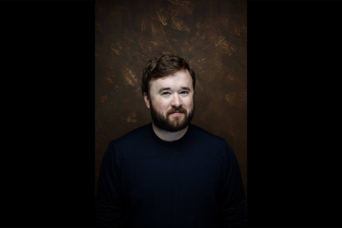 Haley Joel Osment, from the film "Clara's Ghost," photographed in the L.A. Times studio in Park City, Utah. FULL COVERAGE: Sundance Film Festival 2018 »