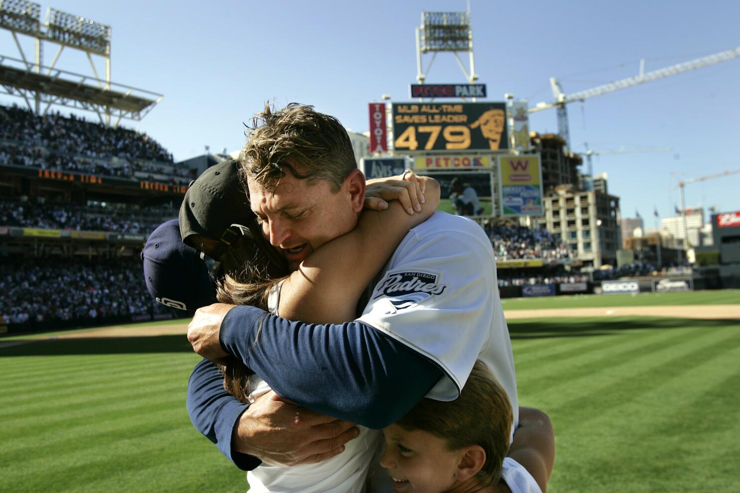 San Diego Padres: Trevor Hoffman Enters MLB Hall Of Fame