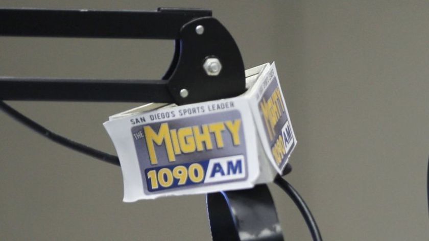Mighty 1090 Already Off The Air Informs Employees To Clear