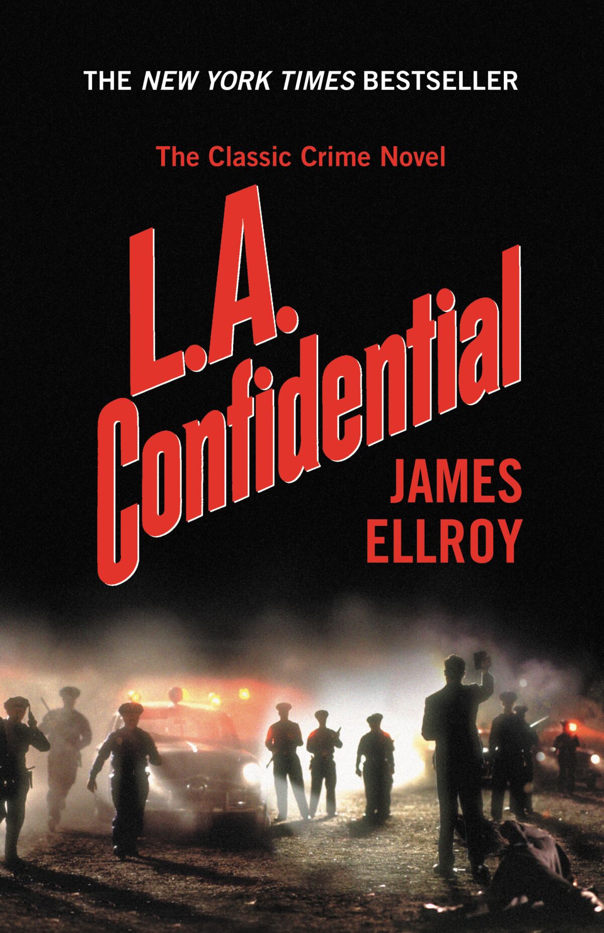 "LA Gizli" James Elroy tarafından