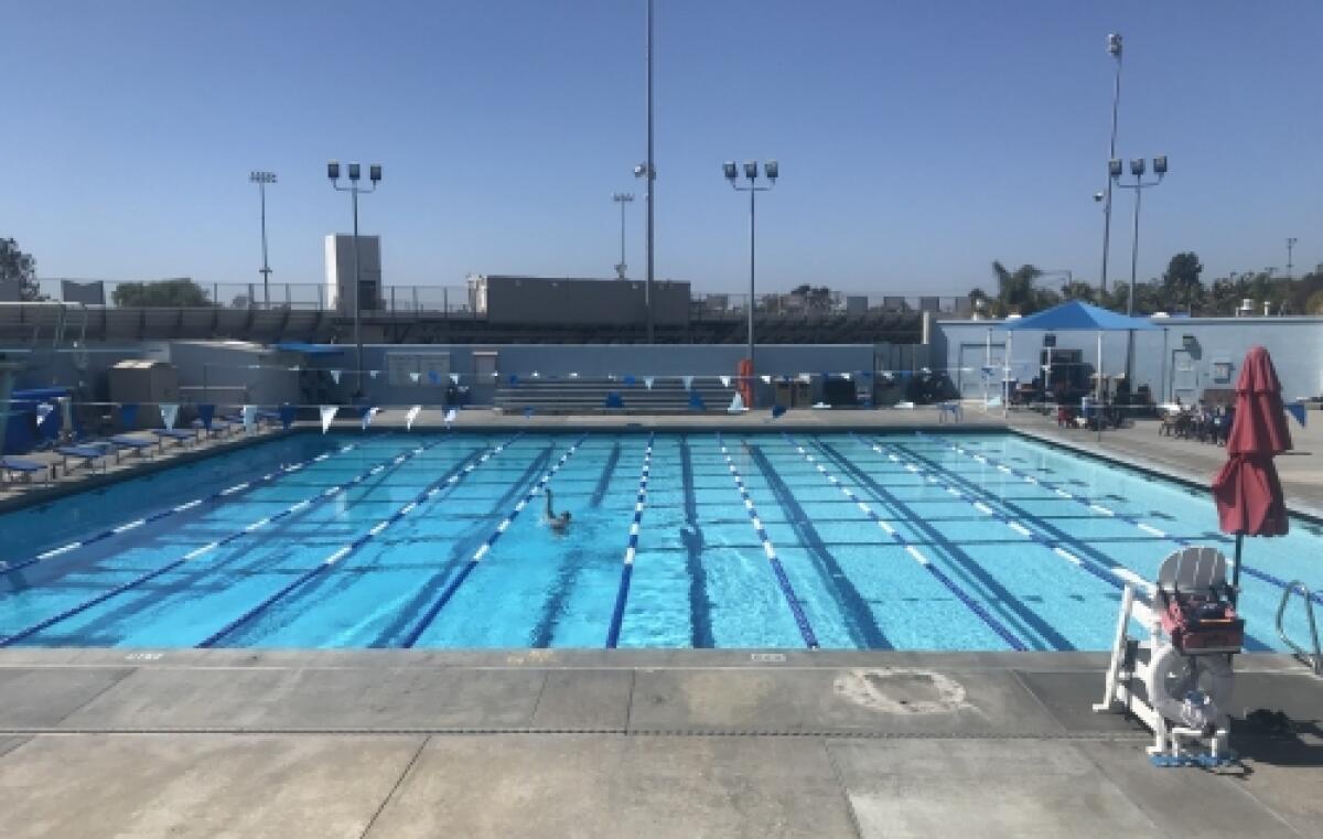 Carlsbad has approved ballot measure for November that would allow the renovation and expansion of the Monroe Street pool.