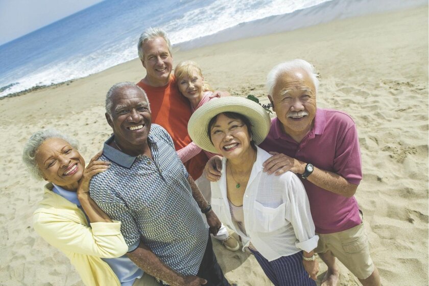 The Lifetime of Healthy Living event returns to La Jolla Community Center, 10 a.m. to 2 p.m. Friday, May 13 at 6811 La Jolla Blvd. The free event features speakers, demonstrations, vendors, prizes and more. (858) 459-0831. ljcommunitycenter.org