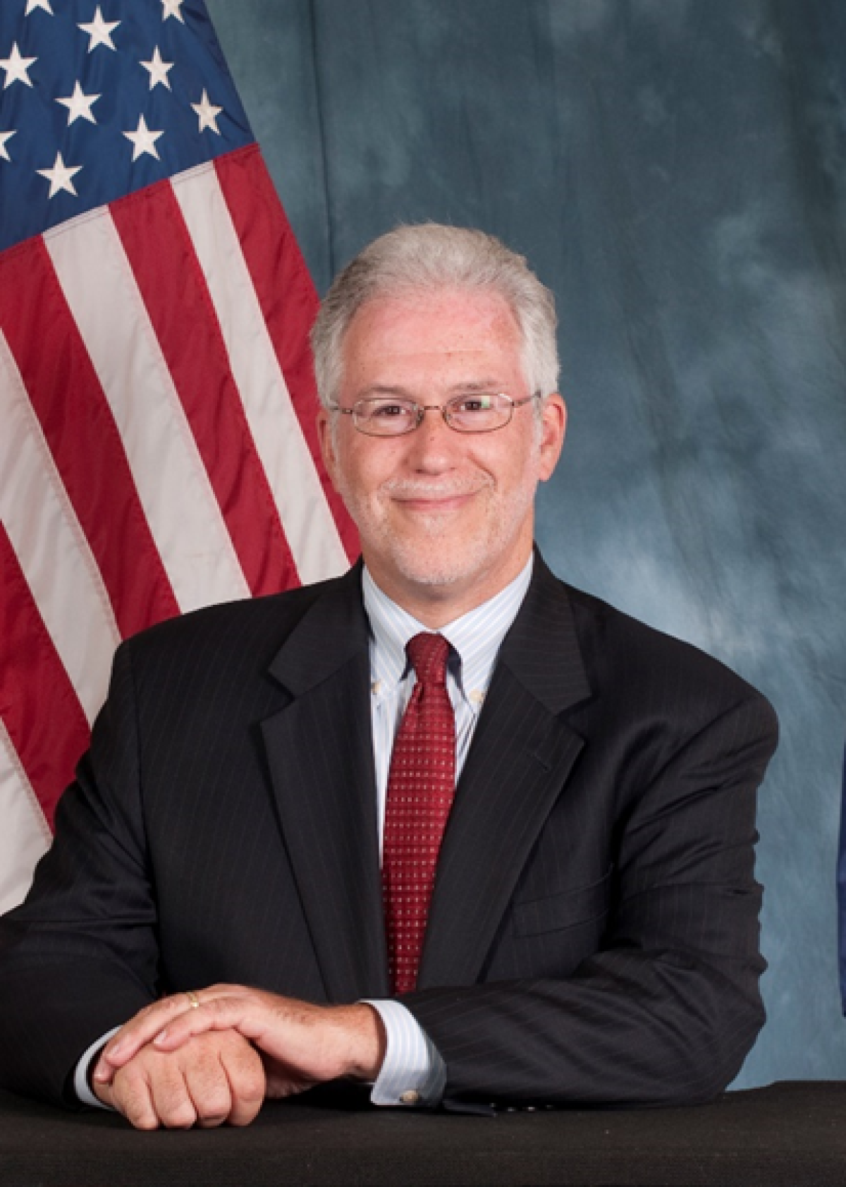 David Bame, Chair of the San Diego Independent Redistricting Commission, and former U.S. diplomat.