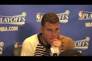 Clippers discuss their Game 3 loss